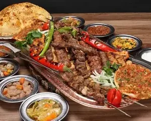 Hatay Et Karışık Kebap (4 Kişilik)