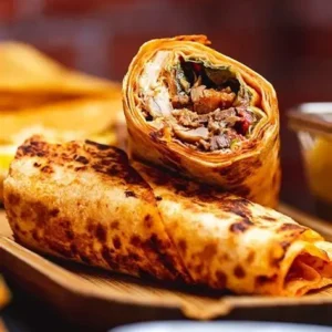 Hatay Katık Çift Lavaş Dürüm