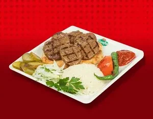 İzgara Köfte Posiyon