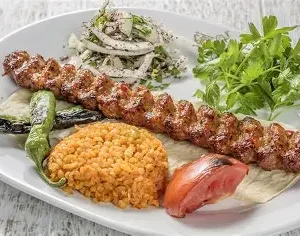 Soğan Kebap Porsiyon