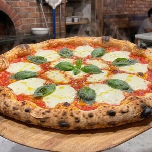 Margherita Pizza (Küçük)