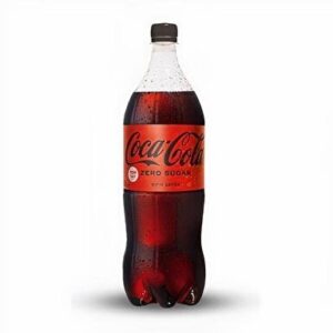 Coca-Cola Zero Sugar(1 lt)