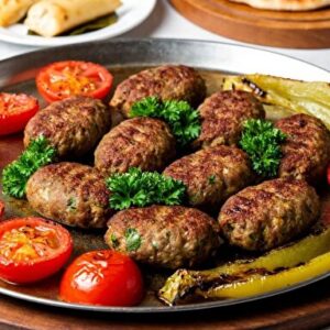 Izgara Köfte Porsiyon