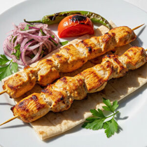 Tavuk Şiş Porsiyon